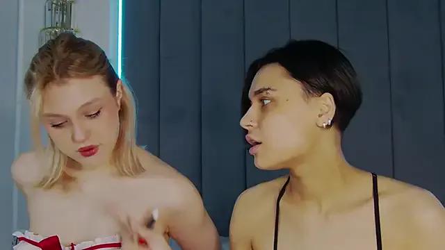 VioletAsh — DOGGY and 2 min control