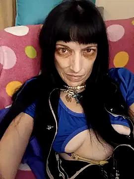 whitetrashdirtyslut — Ass Fucked Toy Live