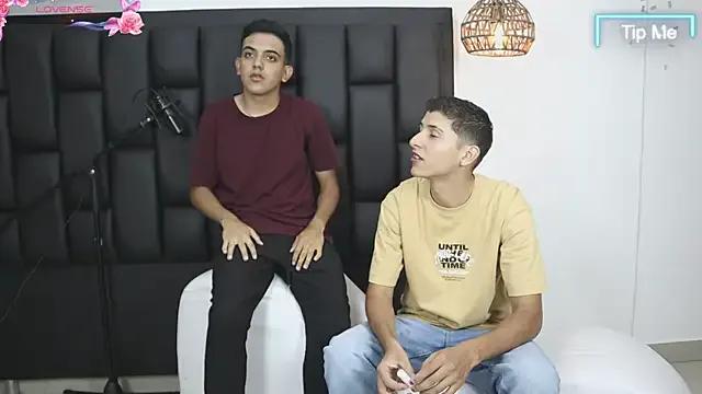 wilbert_hot01 — Double penetration hard sex Ass to pussy