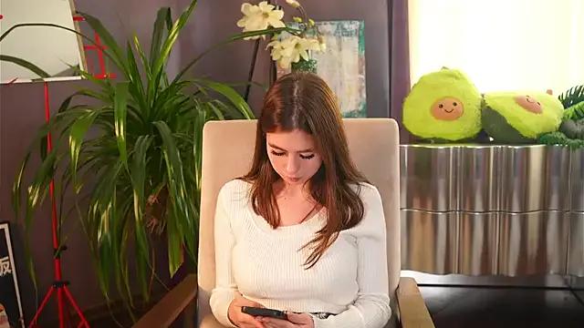XeniaRadie on StripChat