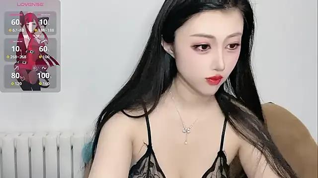 XiaoQiao on StripChat