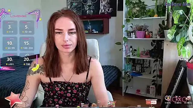 xx_adrihanna_xx on StripChat 