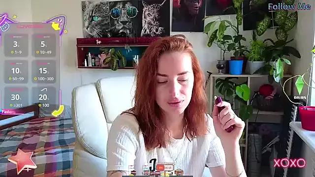xx_adrihanna_xx on StripChat 