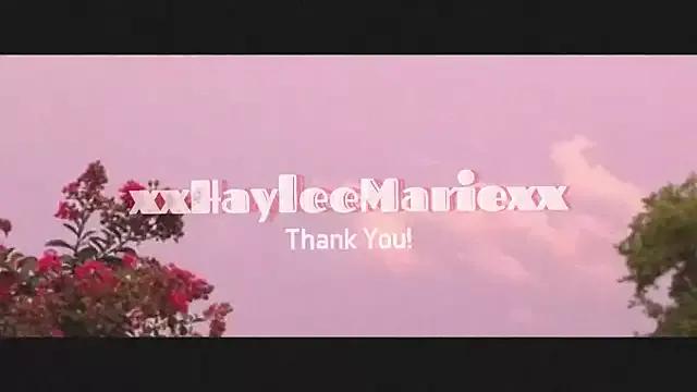xxhayleemariexx on StripChat 
