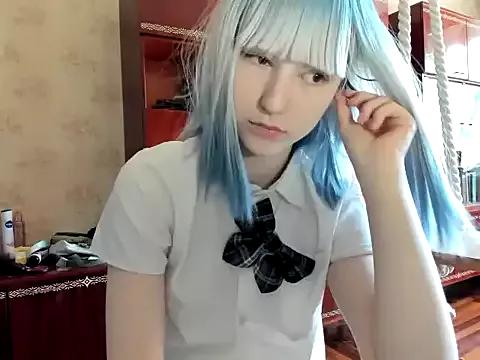 Yoonhee_Kiss on StripChat 