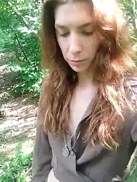 YourSuperModel — Morning work out in lingerie