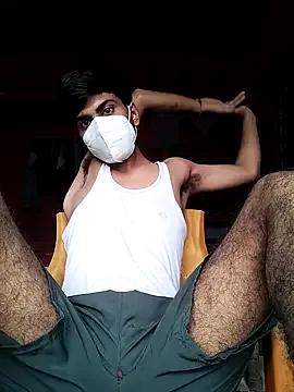 YourTarzan on StripChat