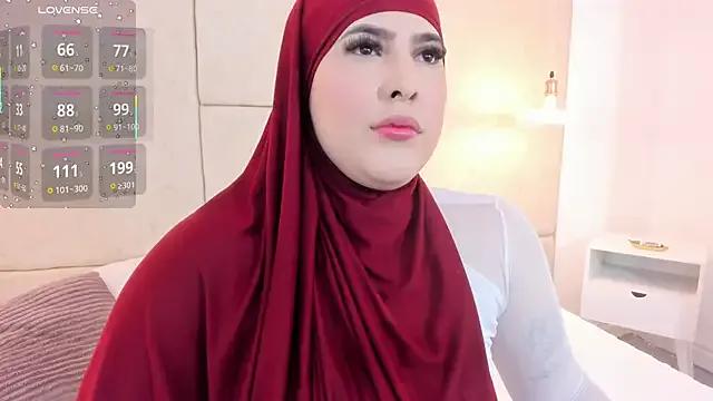 zahida_ on StripChat