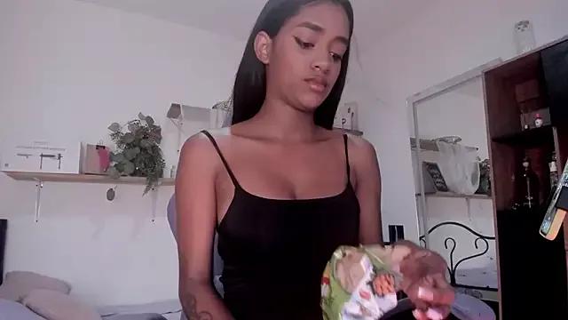 Zara_zest_ on StripChat 