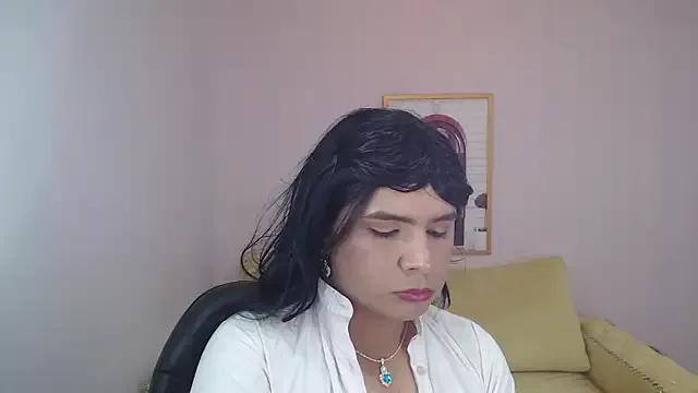 Zhaily_ch on StripChat