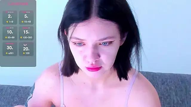 Zoe_Hiland on StripChat