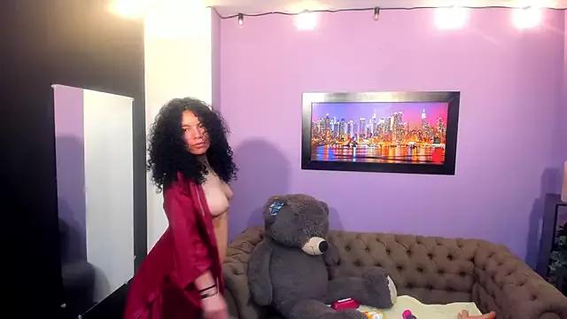 Zoee_Martins on StripChat 