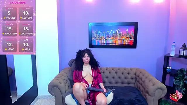 Zoee_Martins on StripChat 
